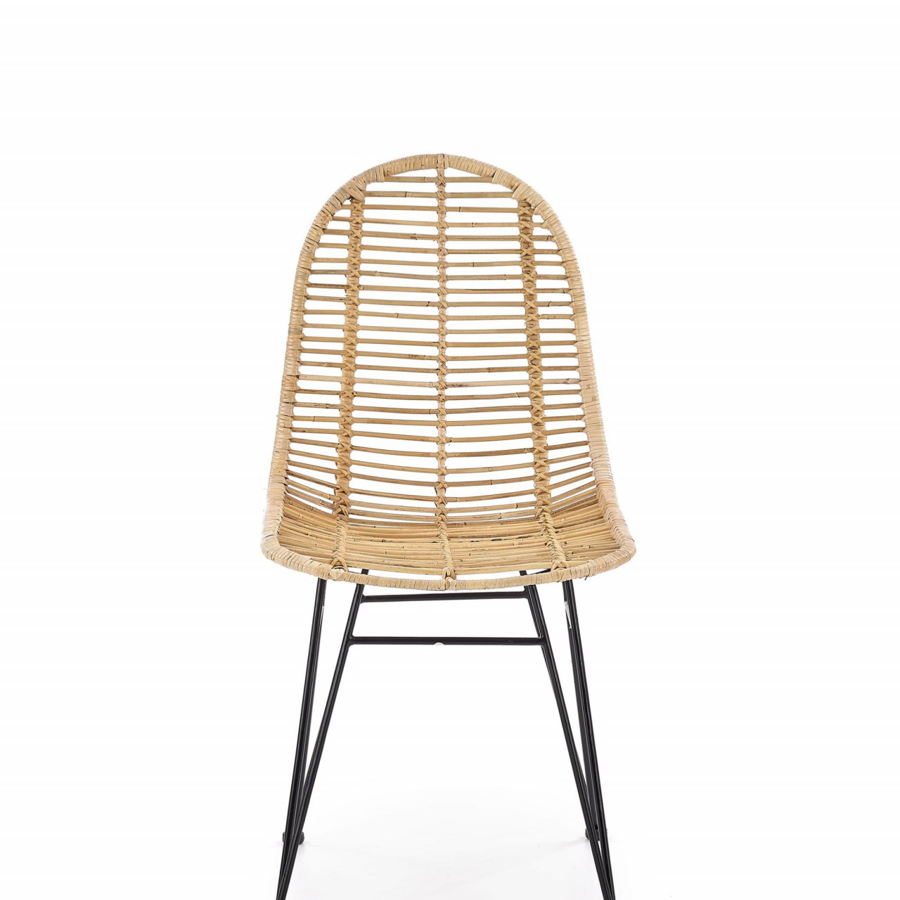 Poze Scaun K337 ratan natural