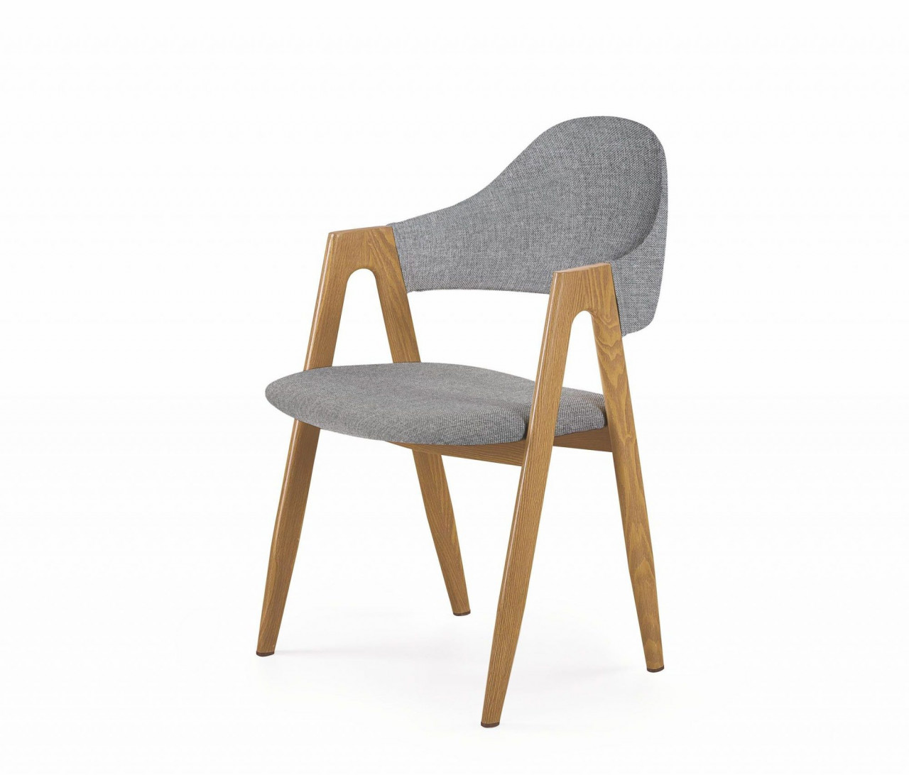 Poze Scaun K344 material gri