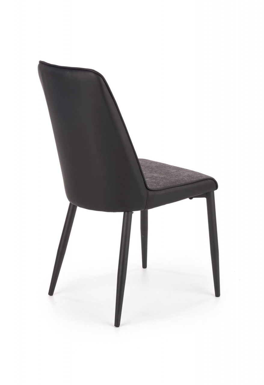Poze Scaun K368 material gri