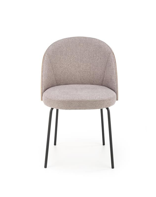 Poze Scaun K451 gri – H81 cm