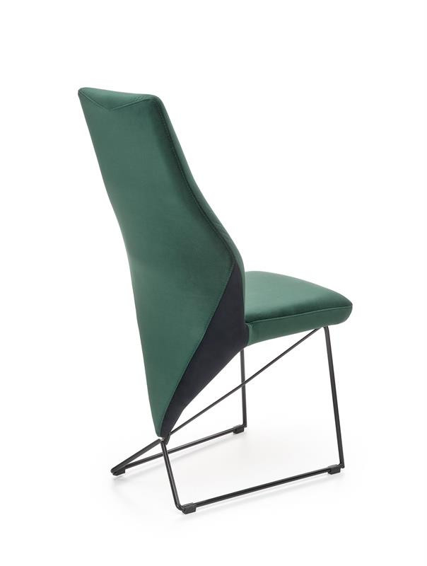 Poze Scaun K485 verde - H 96 cm