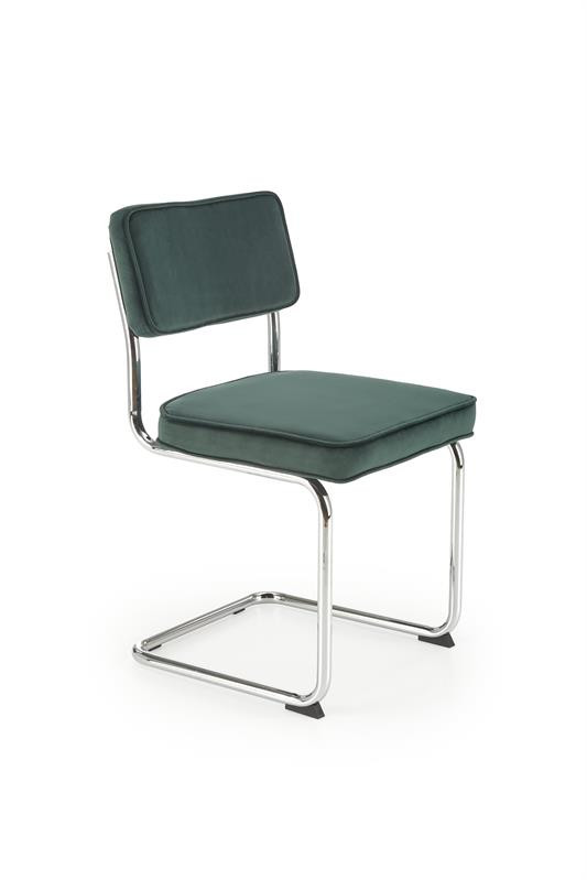 Scaun k510 velvet verde