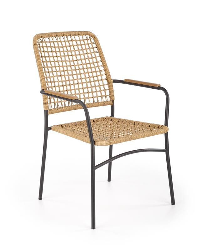 Poze Scaun ratan K457 - H 90 cm