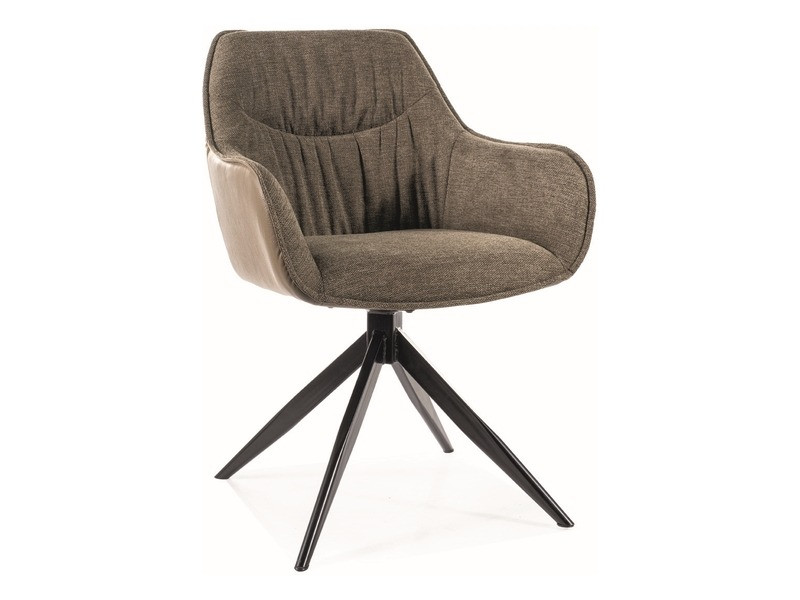 Poze Scaun Sempre Brego olive 77/negru