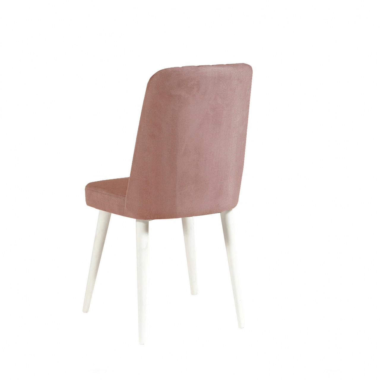 Poze Scaun Stormi Sandalye roz / alb