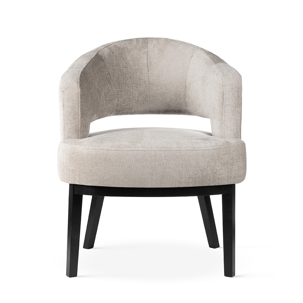 Poze Scaun tapitat Alkmaar H88 cm