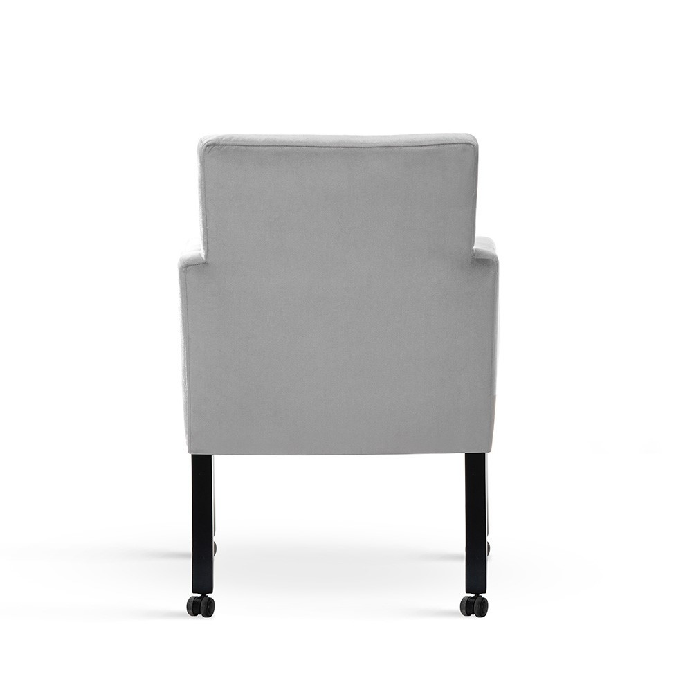 Poze Scaun tapitat Astor H97 cm