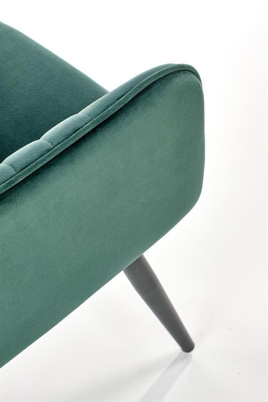 Poze Scaun tapitat k464 - Verde