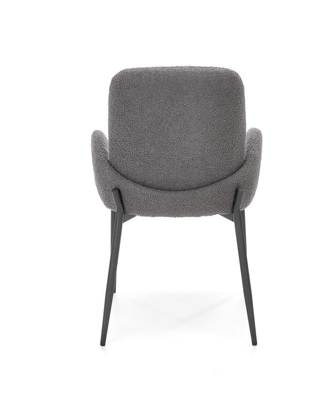 Poze Scaun tapitat K477 Gri