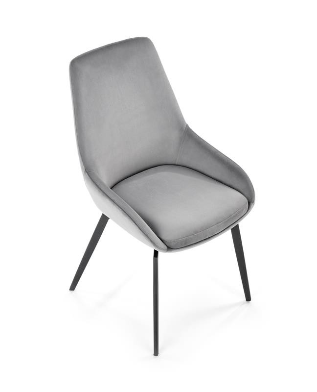 Poze Scaun tapitat K479 - Gri