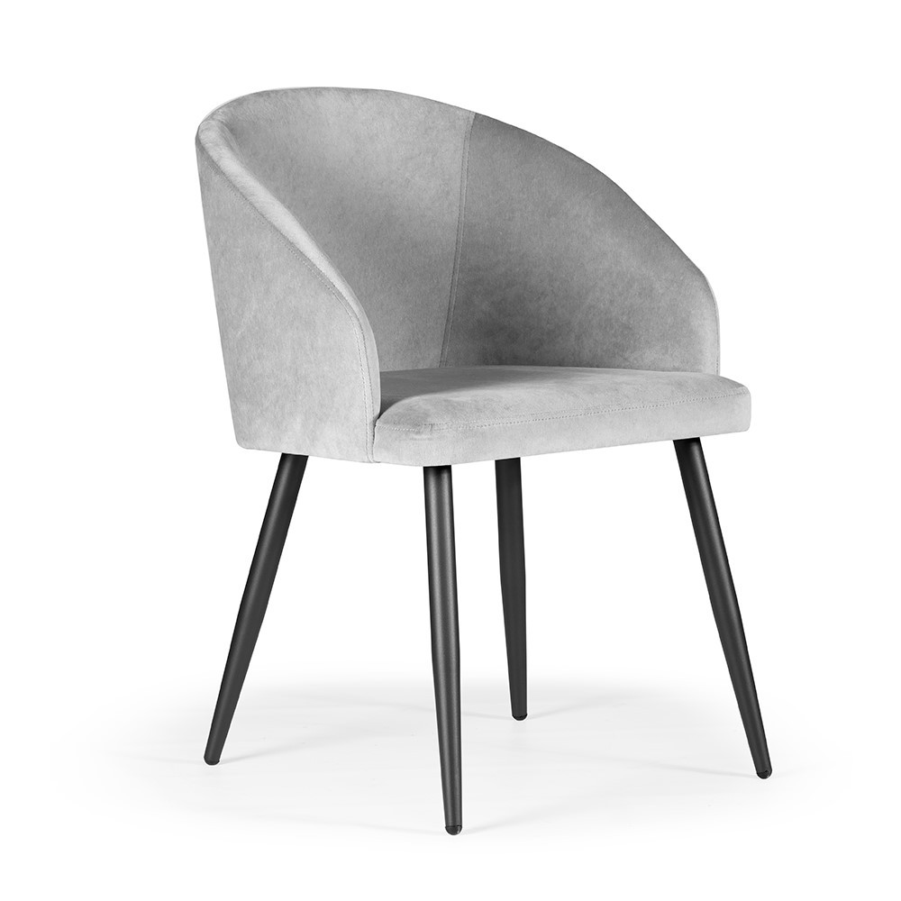 Poze Scaun tapitat Korfu H81 cm
