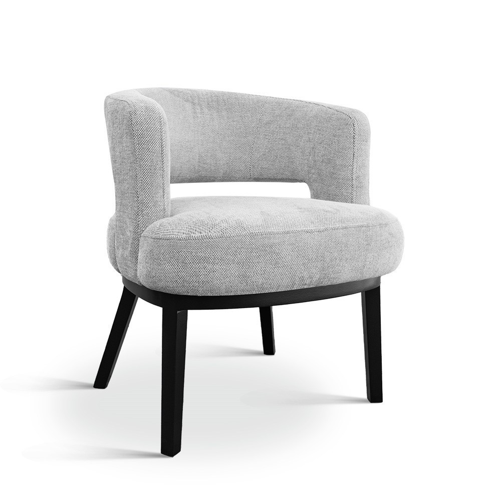 Poze Scaun tapitat Rotterdam H80 cm