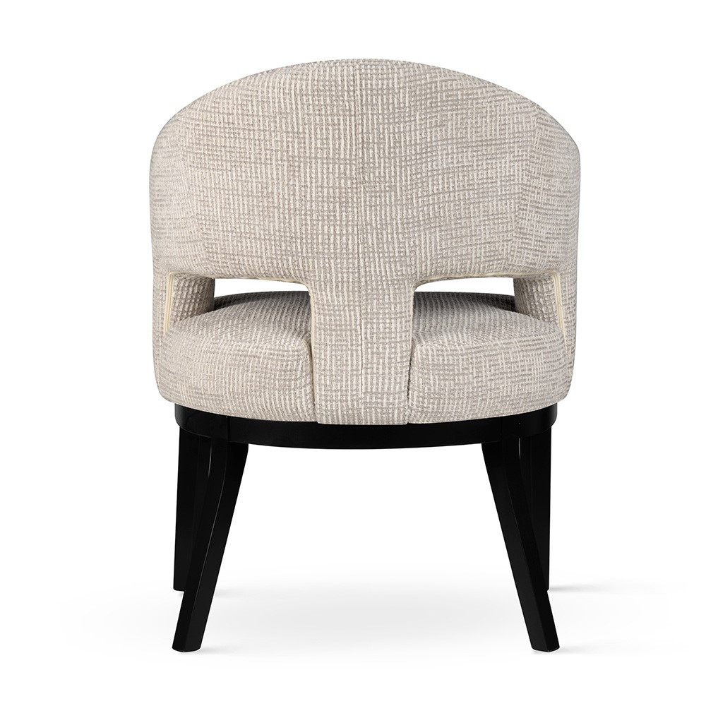 Poze Scaun tapitat Utrecht H89 cm