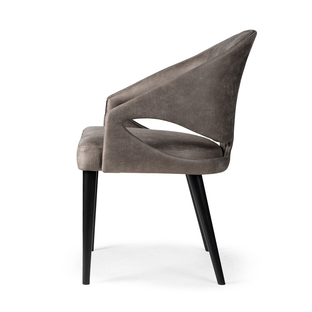 Poze Scaun tapitat Venlo H85 cm