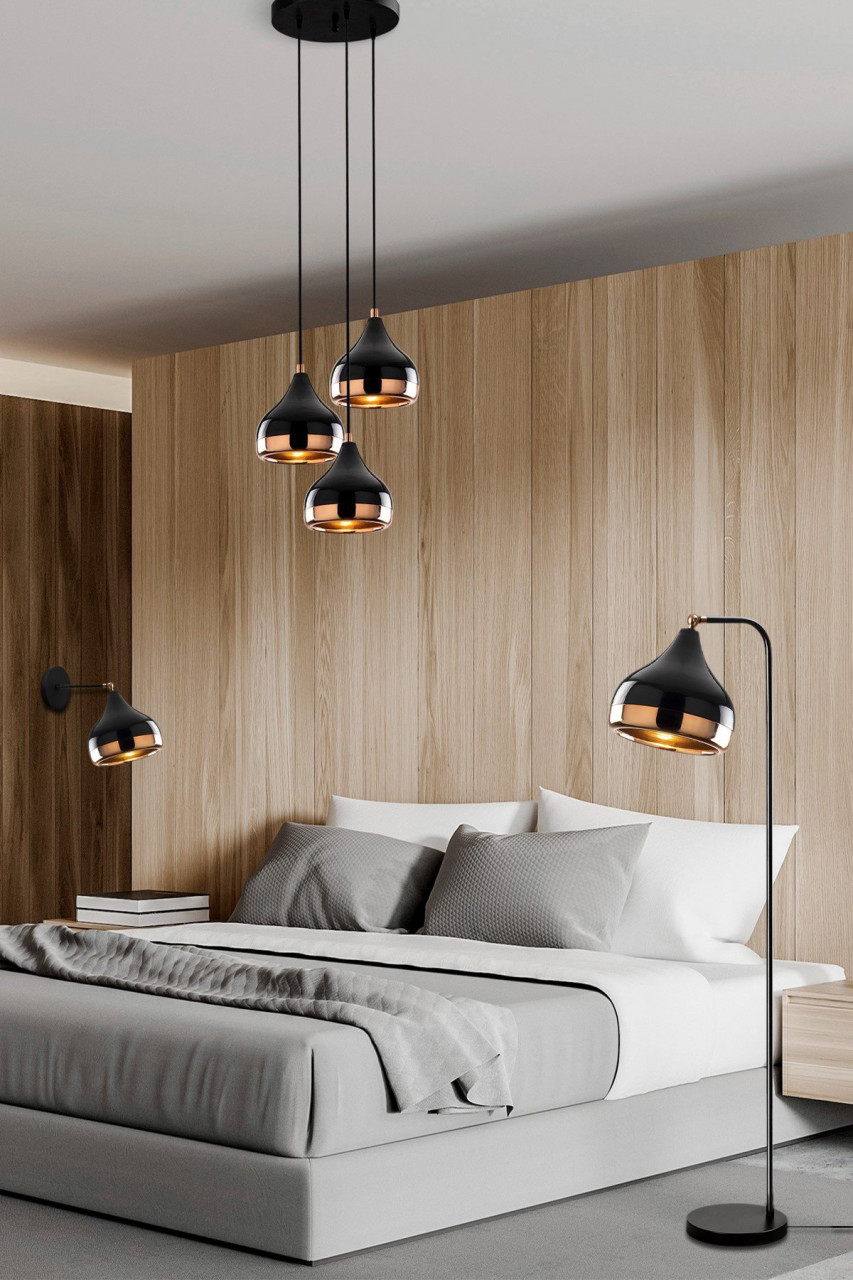 Poze Set candelabru - lampadar - aplica Yıldo - Set4