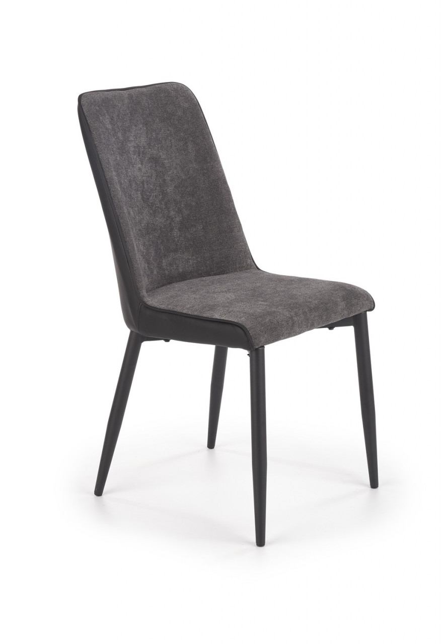 Poze Set masa extensibila Capello L180-240 cm + 4 scaune K368 gri