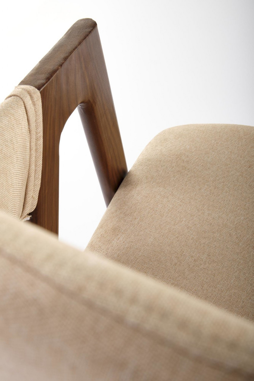 Poze Set masa extensibila Everton L180-200 cm + 6 scaune K344 bej