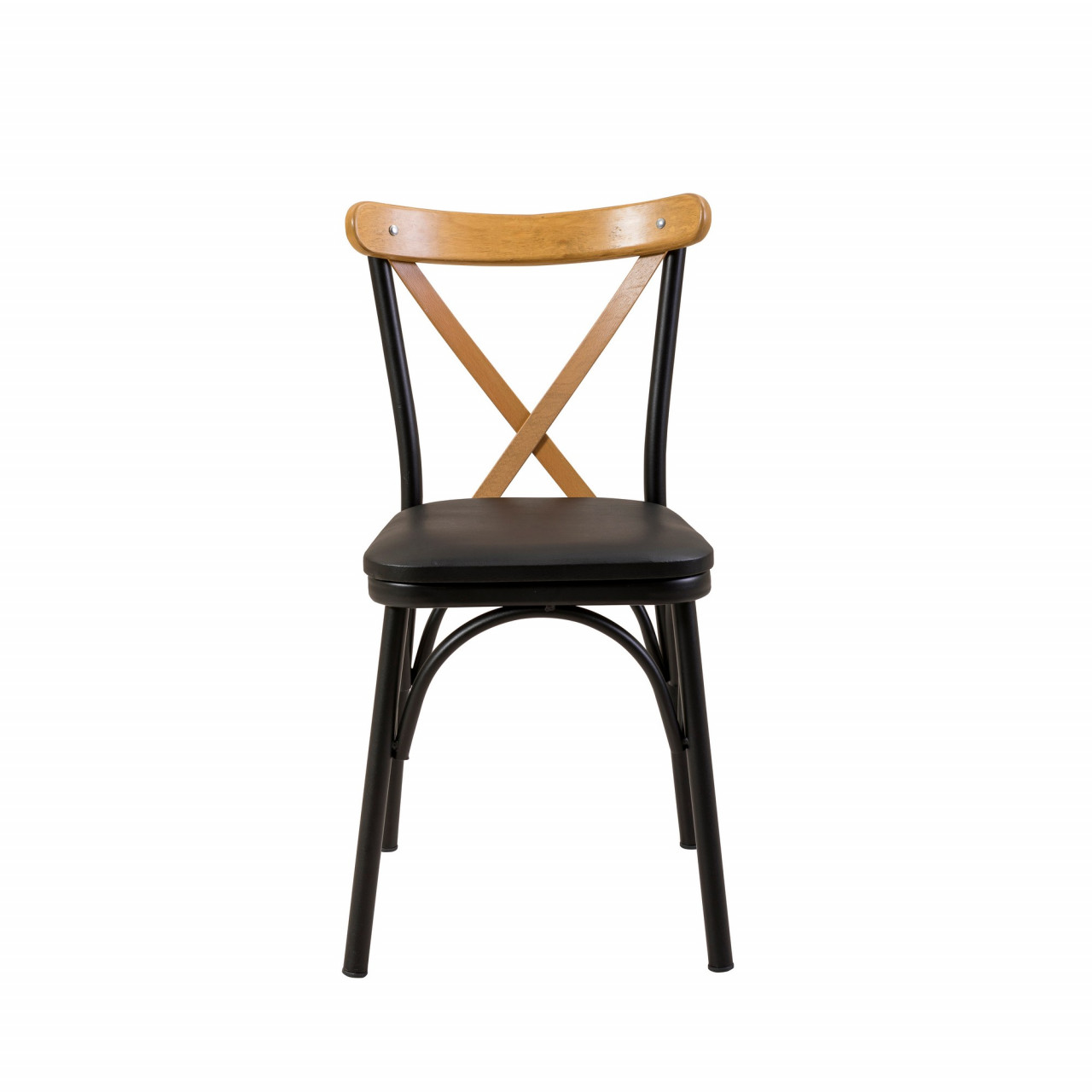Poze Set masa extensibila si scaune (5 piese) OLİVER AÇL. KARİNA-BLACK