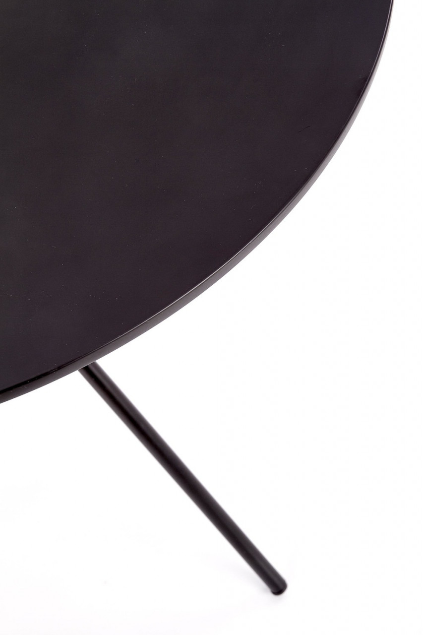 Poze Set masa rotunda Fondi ø80 cm + 2 scaune K337 ratan natural