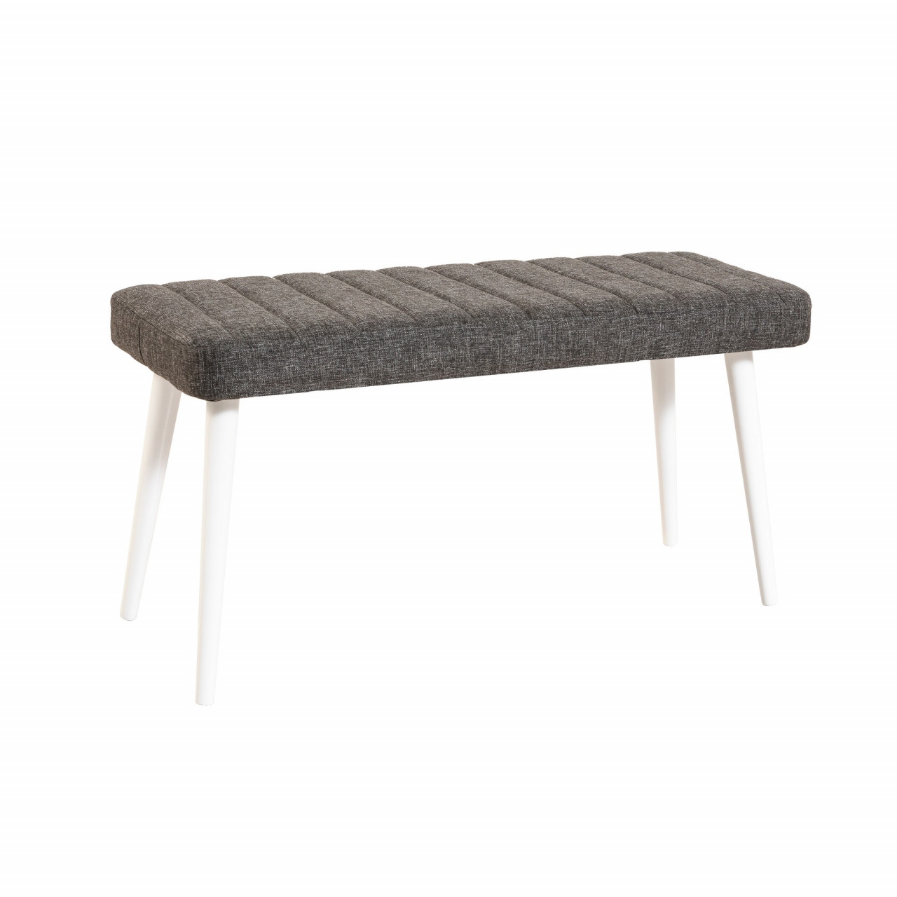 Poze Set masa si scaune (4 piese) Costa White-Anthracite