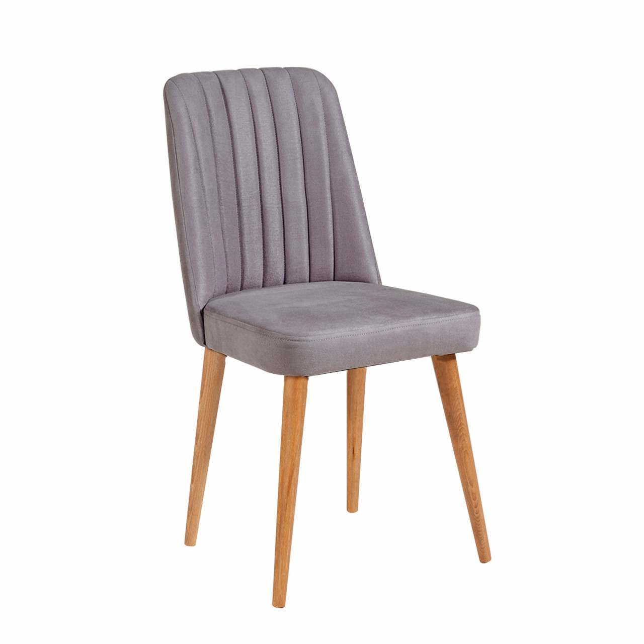 Poze Set masa si scaune (5 piese) Costa White Atlantice-Grey