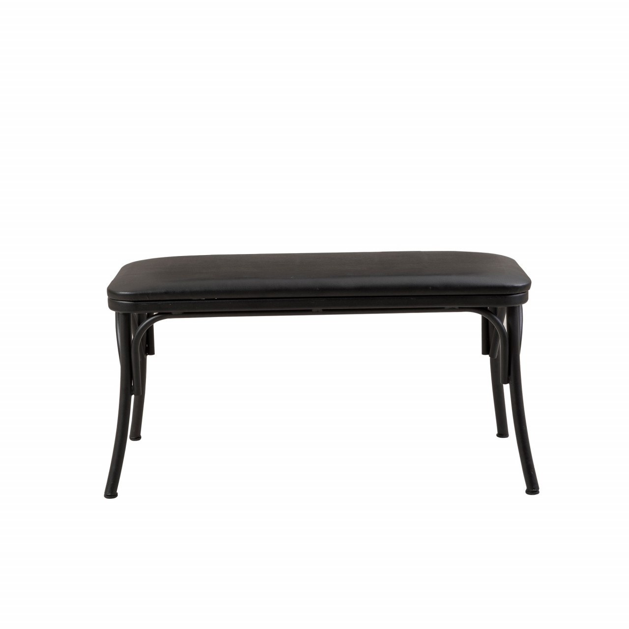 Poze Set masa si scaune (6 piese) OLİVER SBT.KARİNA-BLACK