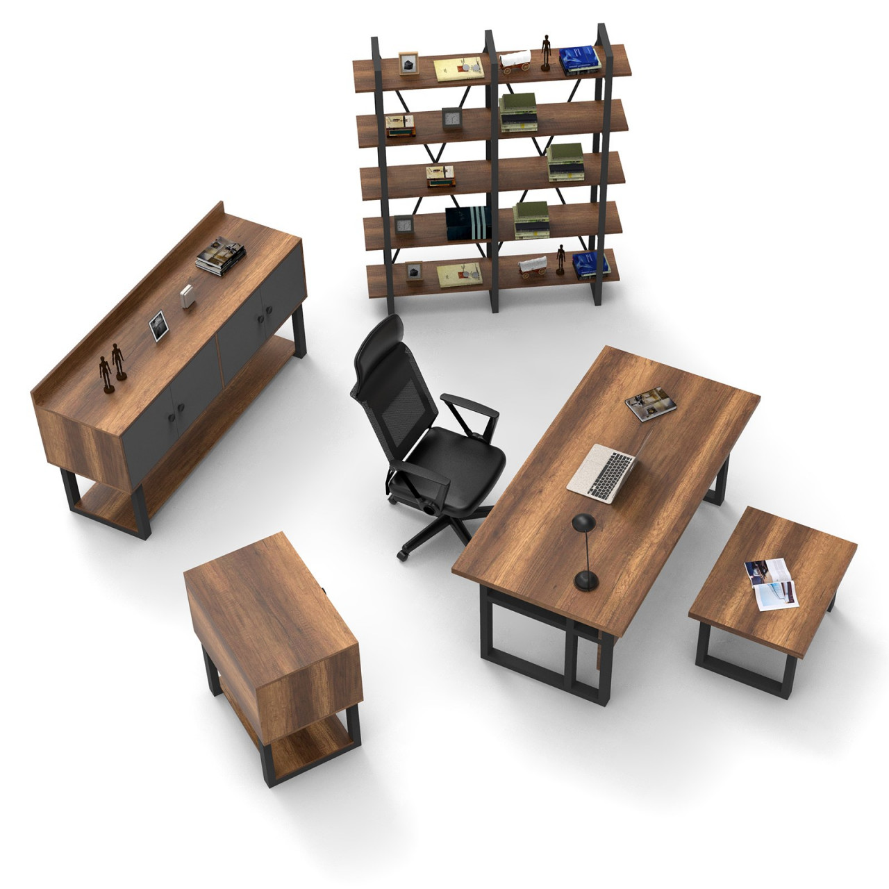 Poze Set mobilier de birou MN10-BA