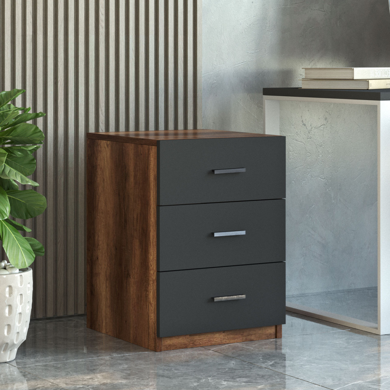 Poze Set mobilier de birou VO14 - BA ( 5 piese)
