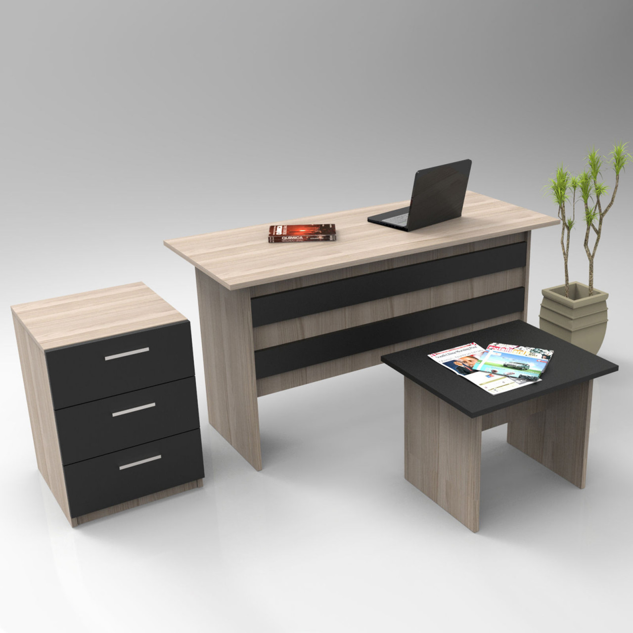 Poze Set mobilier de birou VO9 - OB