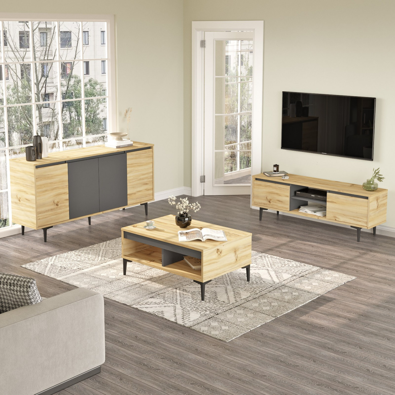 Poze Set mobilier living AR13-KA