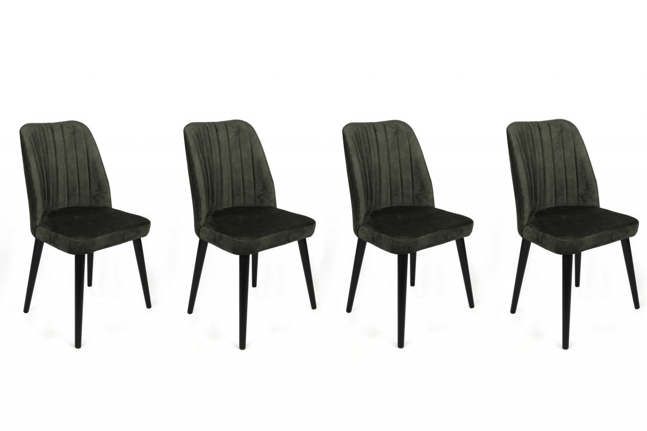Poze Set scaune (4 bucati) Alfa-432 V4