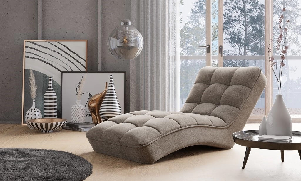 Poze Sezlong relaxare Loren - L170 x l85 x h55 cm