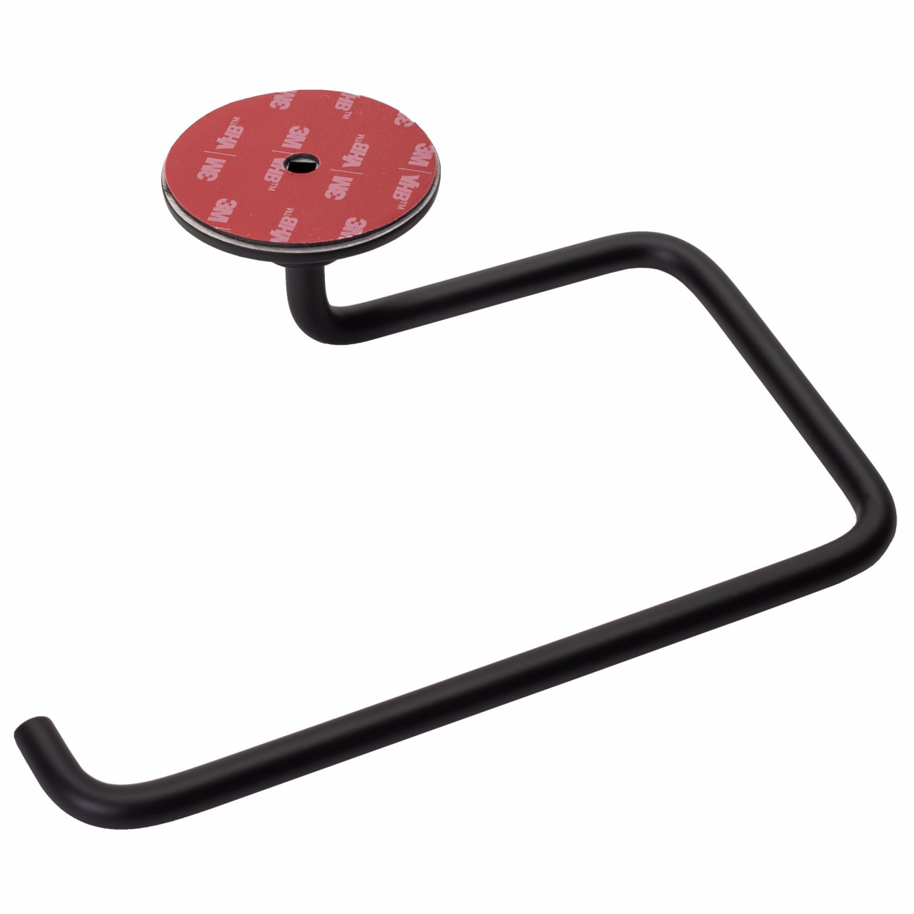 Poze Suport hartie igienica negru 322204