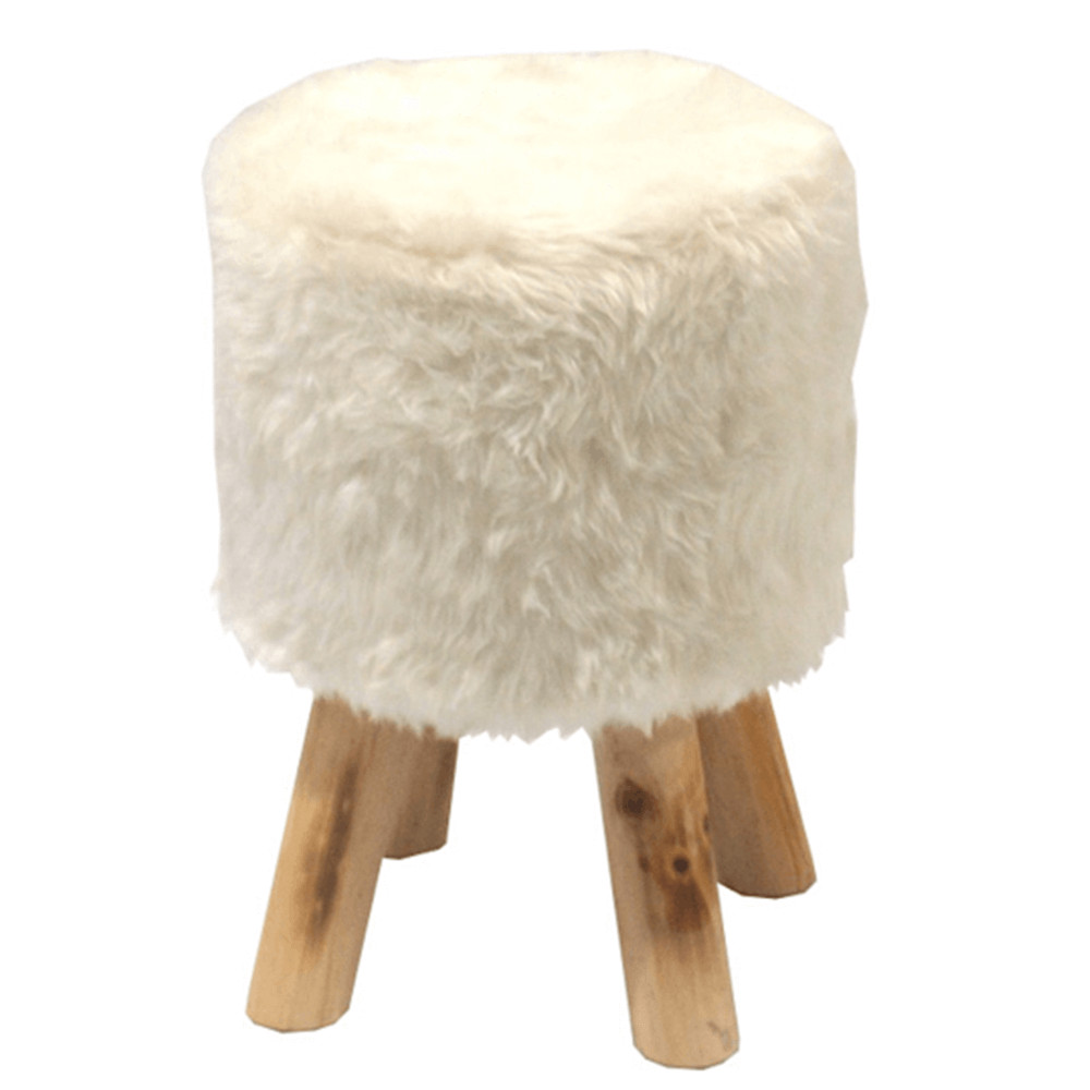 Taburet blana alba alpia – 28x28x42 cm