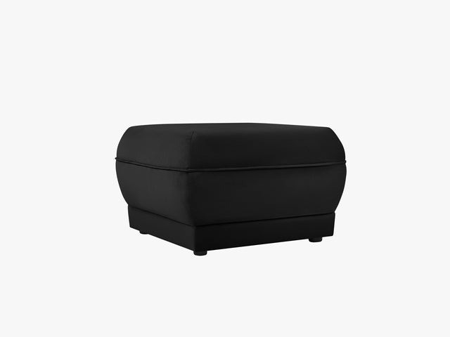 Poze Taburet Lando catifea L68 cm
