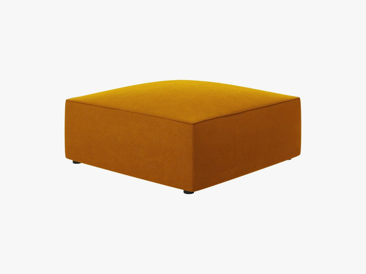 Poze Taburet Ruby catifea L93 cm
