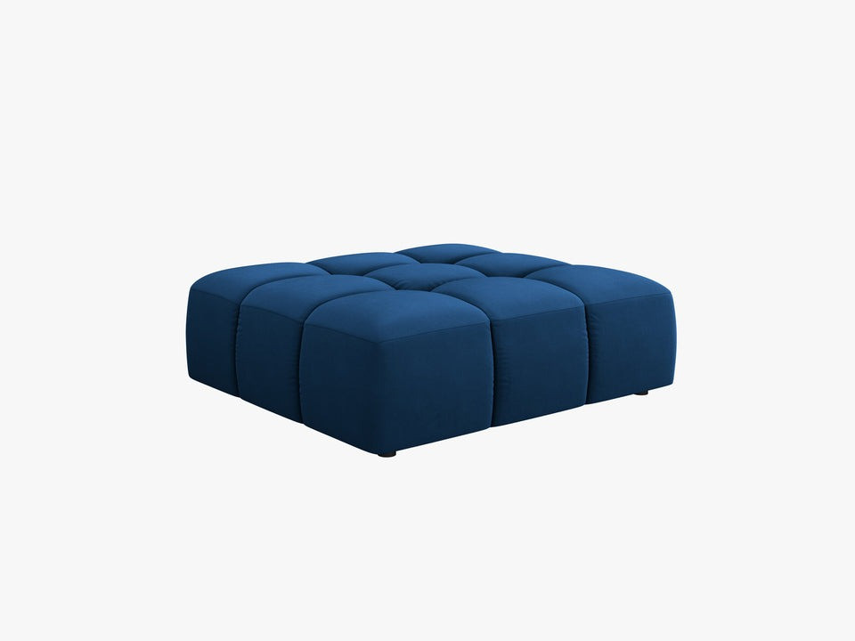 Poze Taburet Serena catifea L96 cm