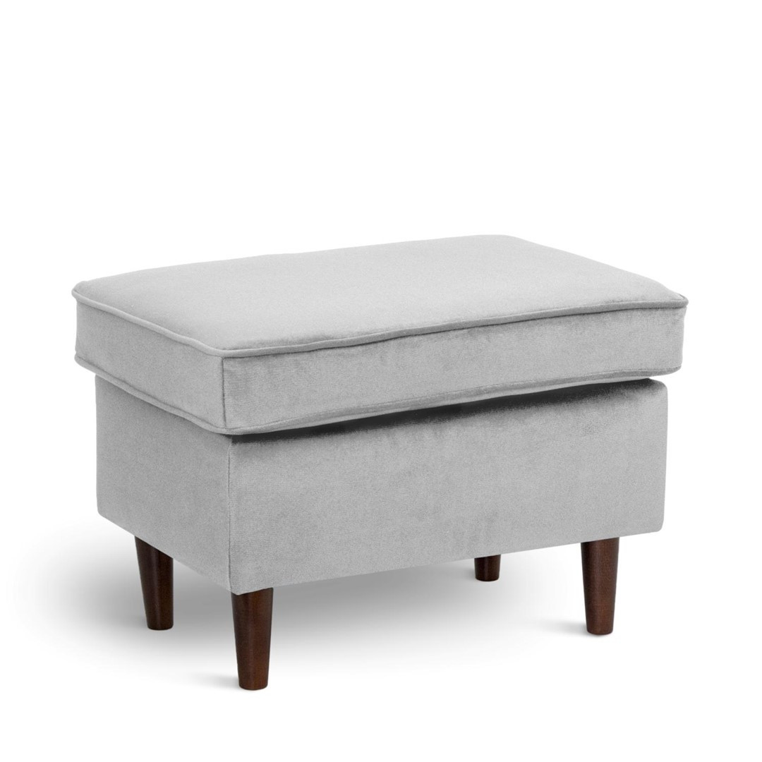Poze Taburet tapitat Vako H42 cm