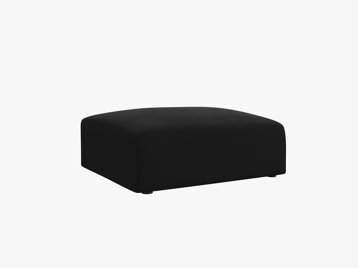 Poze Taburet Tyra catifea L100 cm