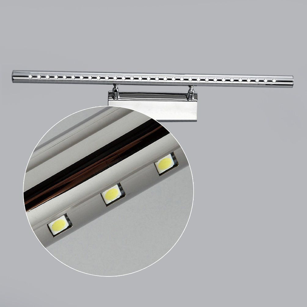 Poze Aplica LED oglinda 5W 40CM APP361-1W argintie