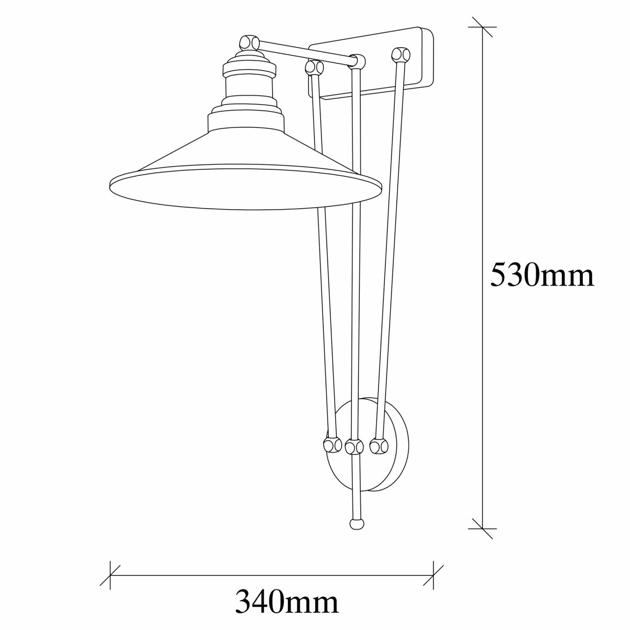 Poze Aplica Saglam - 3744