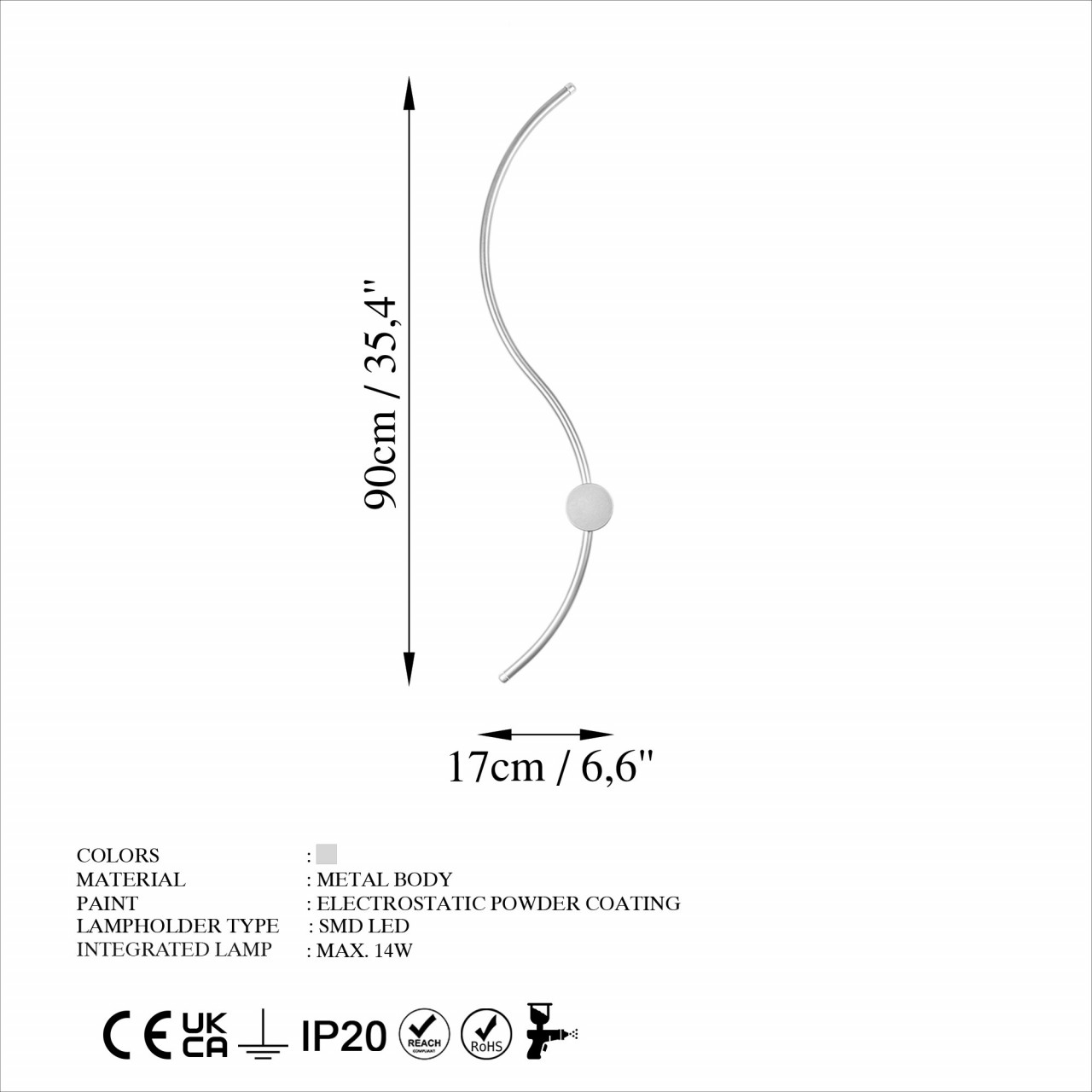 Poze Aplica Uyan - 13604