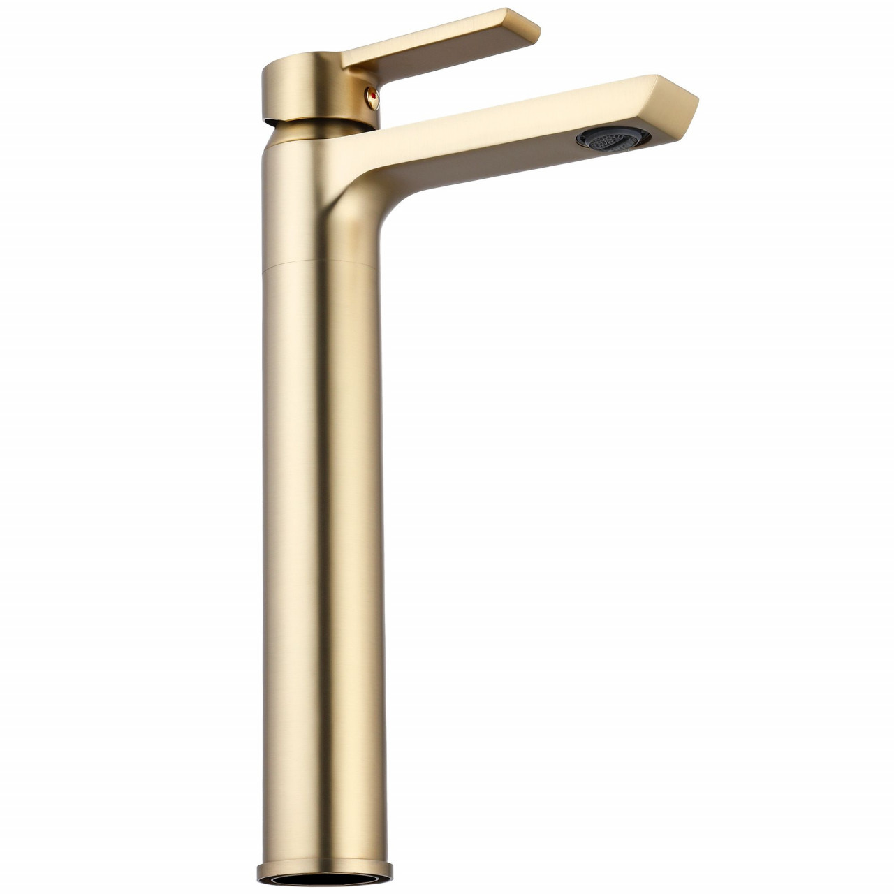 Poze Baterie Argus inalta auriu periat H28,5 cm