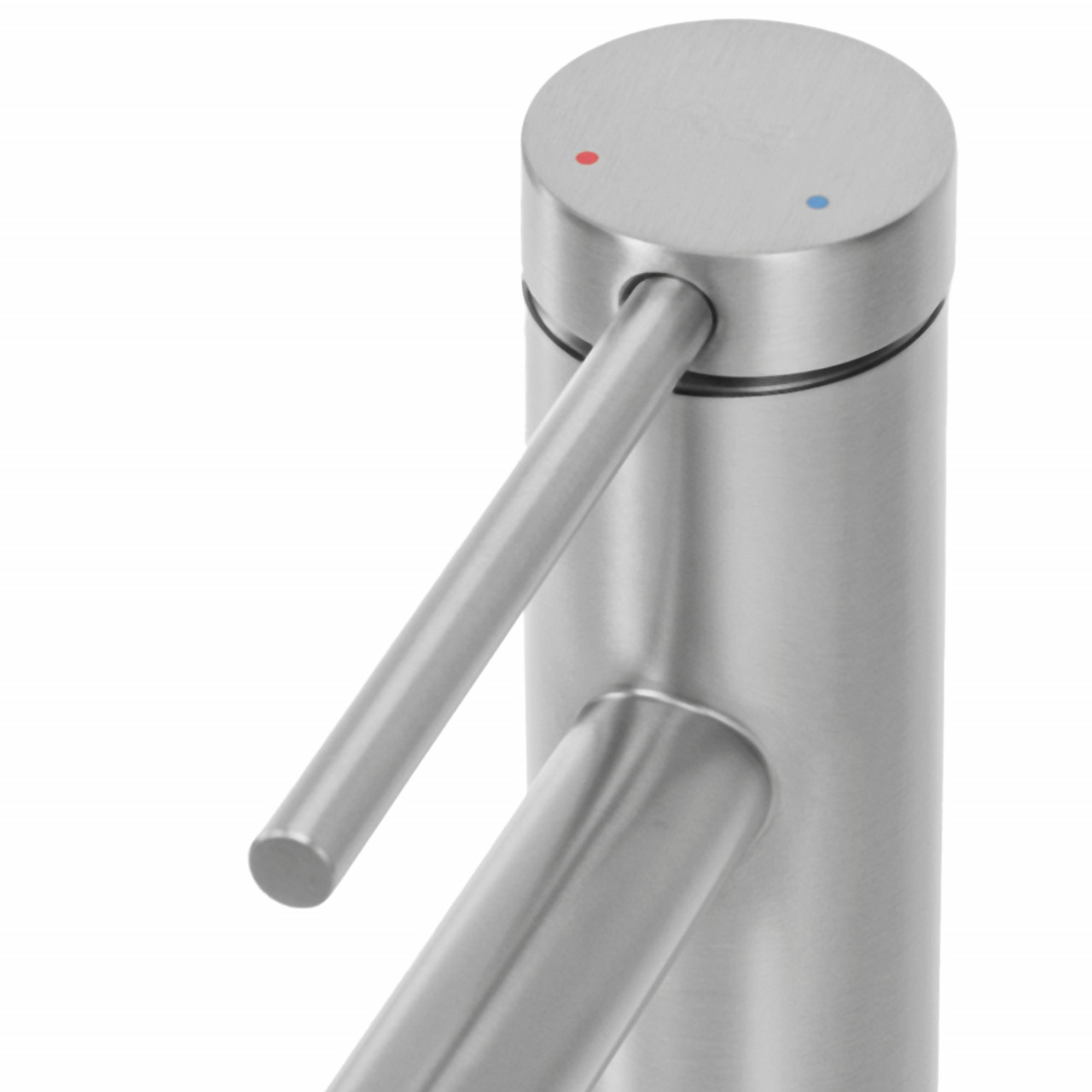 Poze Baterie Foss inalta argintiu periat H29,5 cm