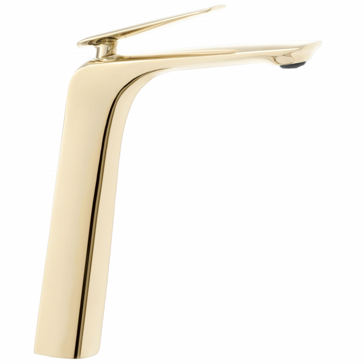 Poze Baterie Jager inalta auriu lucios H28,5 cm