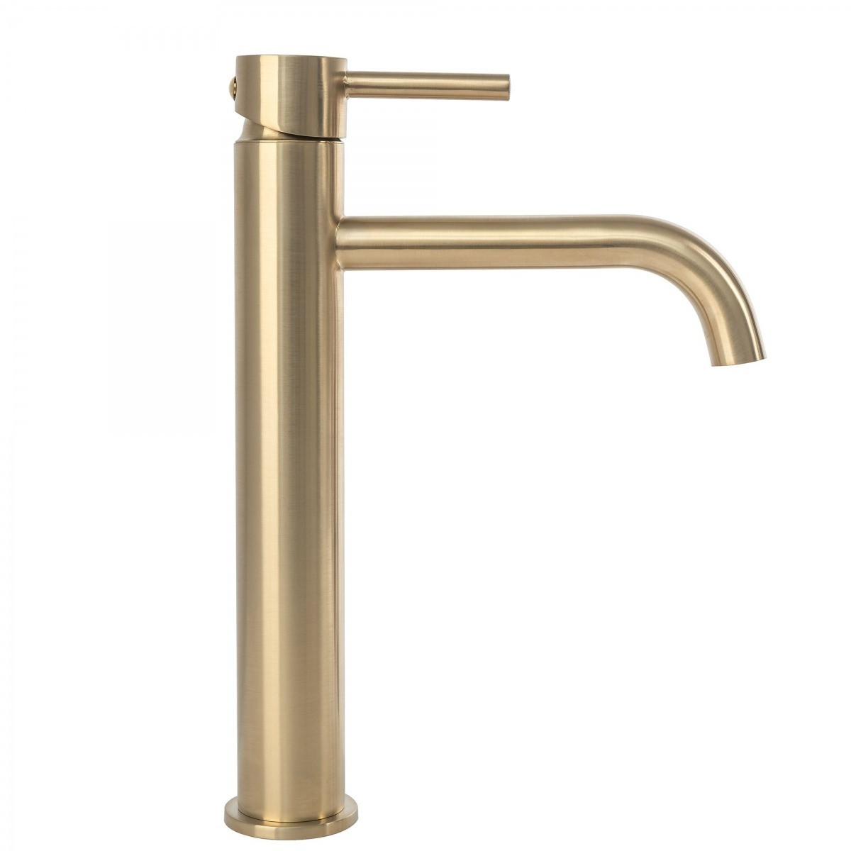 Poze Baterie Lungo Gold mat înaltă - H 28 cm