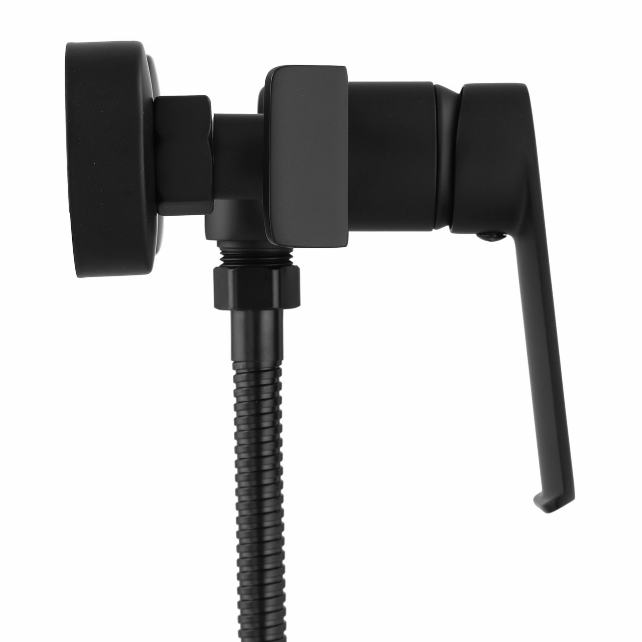 Poze Baterie pentru dus Hass negru