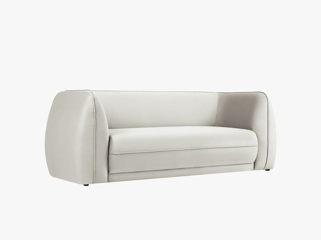 Poze Canapea 2 locuri Lando catifea L190 cm