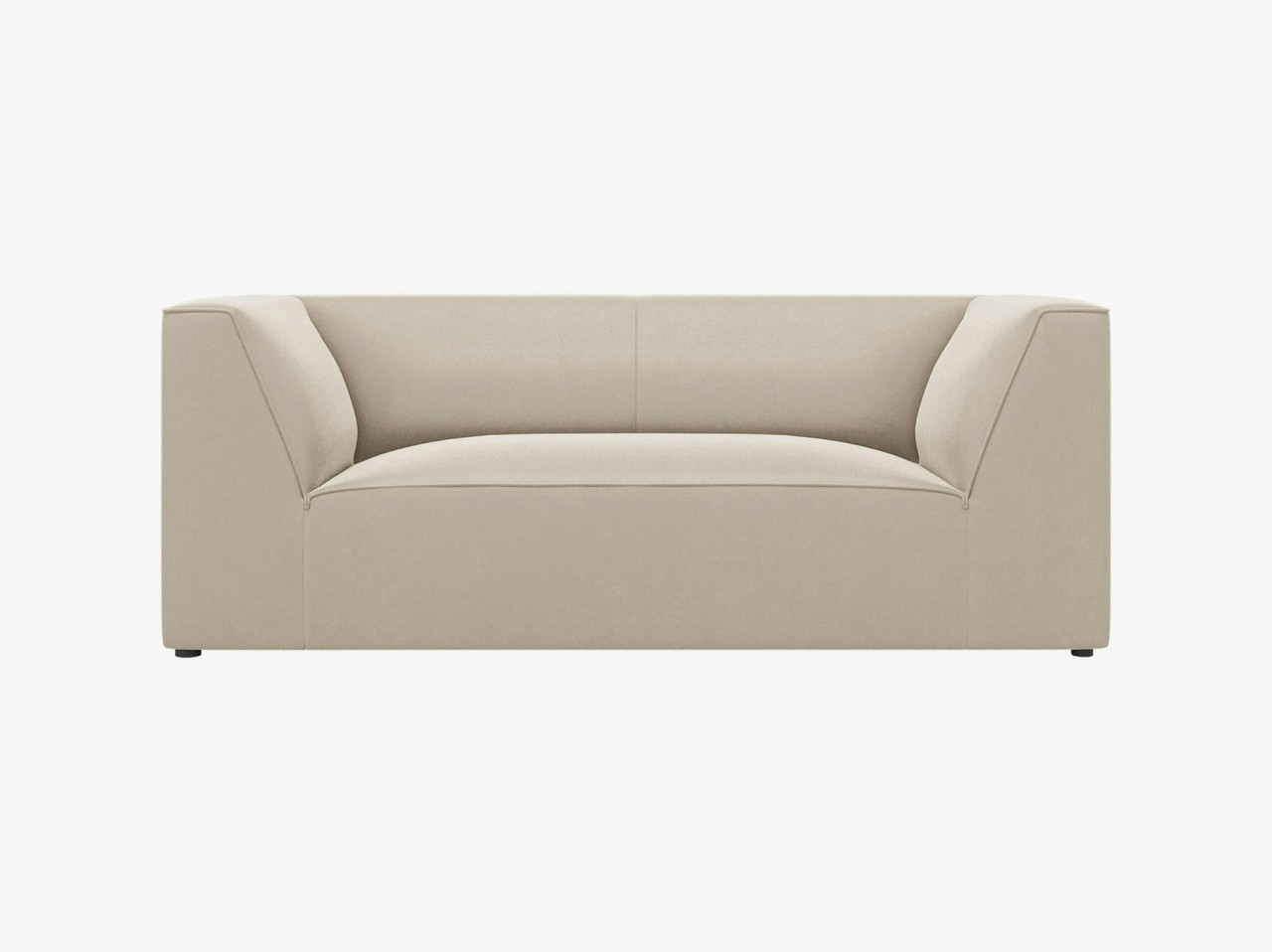 Poze Canapea 2 locuri Ruby catifea L174 cm