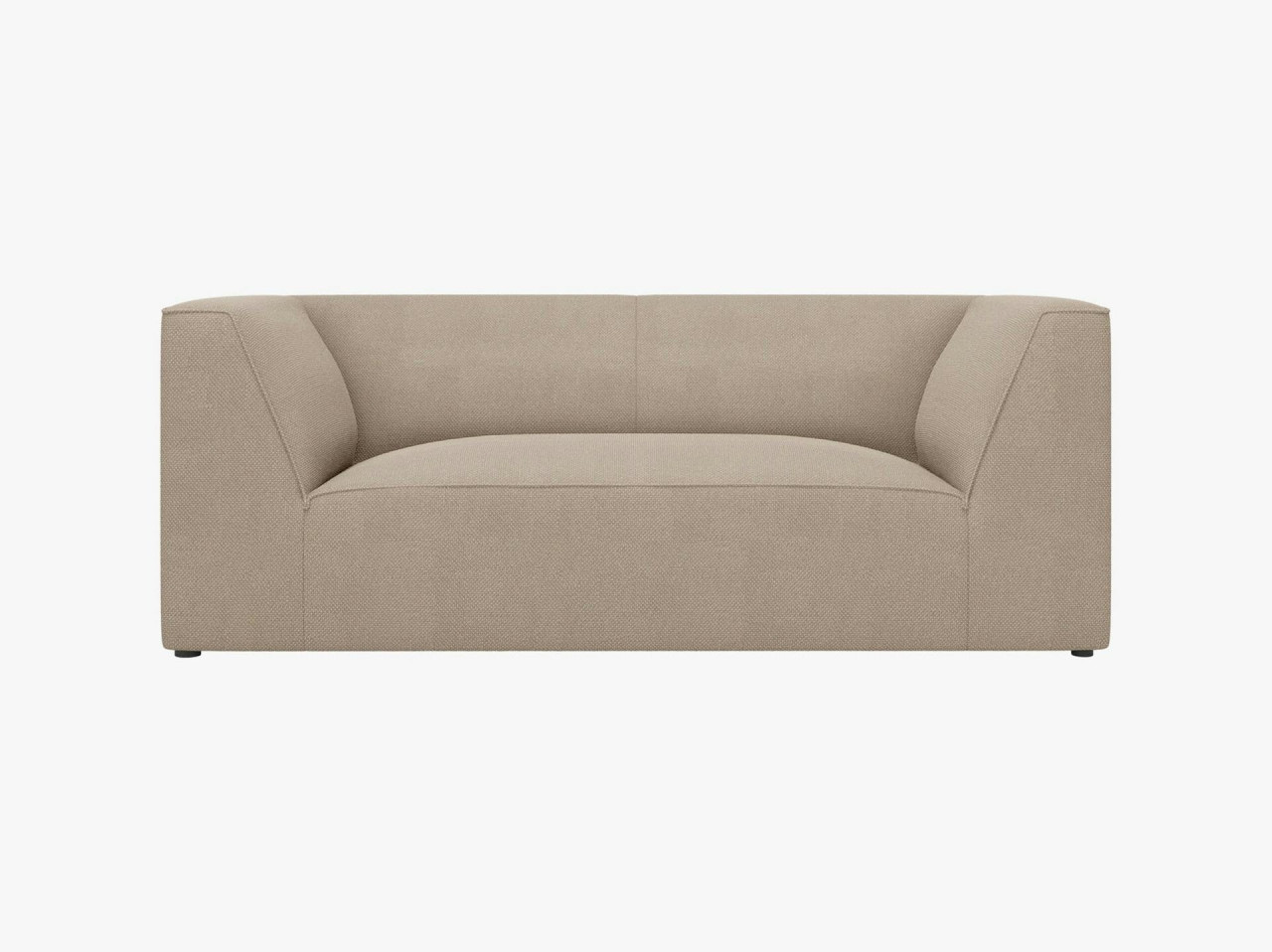 Poze Canapea 2 locuri Ruby stofa L174 cm